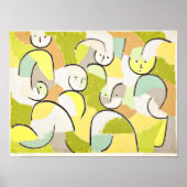 Klee - Sexted of Geniuses Poster (Voorkant)