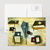 Klee - Six Species Briefkaart (Voorkant / Achterkant)