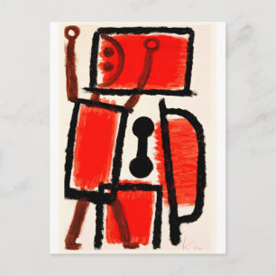 Klee - Slotemaker Briefkaart