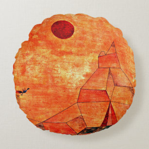 Klee - Sprookjes Rond Kussen