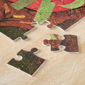 Klee - Stad R Legpuzzel (Zijkant)