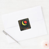 Klee - Sterke droom Vierkante Sticker (Envelop)