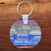 Klee - Stichting van K Sleutelhanger (Voorkant)