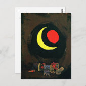 Klee - Strong Dream Briefkaart (Voorkant / Achterkant)