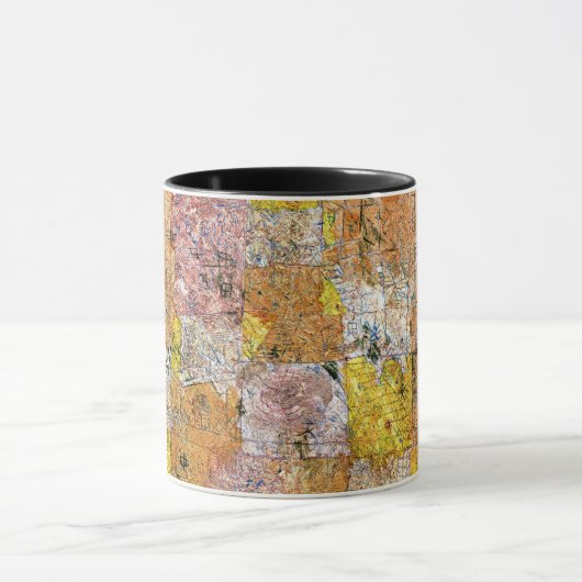 Klee - Suburban Idyll (tuinstad idyll) Mok (Midden)