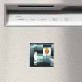 Klee - The Messenger of Autumn Magneet (Insitu (Vaatwasser))