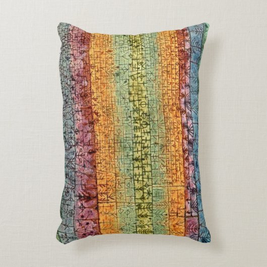 Klee - Tree Nursery Accent Kussen (Voorkant(Verticaal))