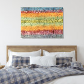 Klee - Tree Nursery Canvas Afdruk (Insitu (Slaapkamer))