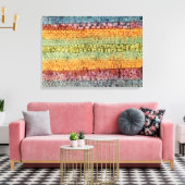 Klee - Tree Nursery Canvas Afdruk (Insitu (Woonkamer))