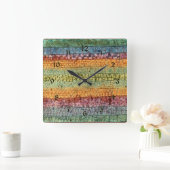 Klee - Tree Nursery Vierkante Klok (Huis)