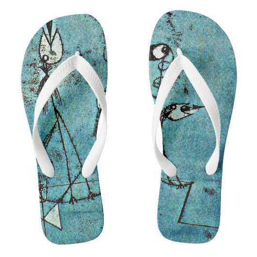 Klee - Twittermachine Teenslippers (Voetbed)