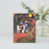 Klee - Villa R Briefkaart (Staand voorkant)