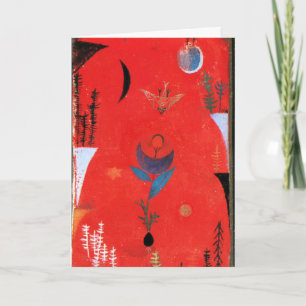 Klee - Vloermythe Kaart