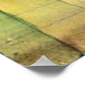 Klee - Voor de Blitz Poster (Hoek)