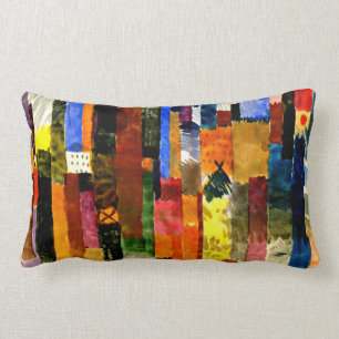 Klee - Voor de stad Kussen