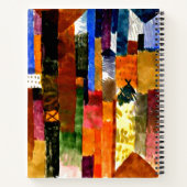 Klee - Voor de stad Notitieboek (Achterkant)