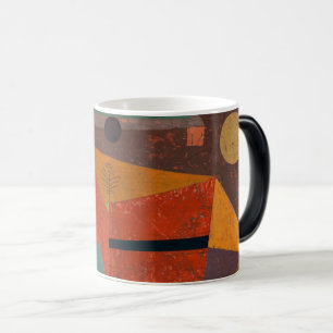 Klee - Vrolijk berglandschap Magische Mok