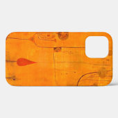 Klee - Vruchten op Rood Case-Mate iPhone Case (Achterkant (horizontaal))