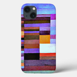 Klee - Vuur Avond iPhone 13 Hoesje
