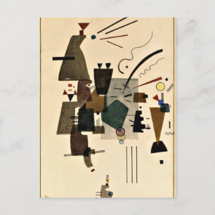 Klee - Warmed Cool Briefkaart