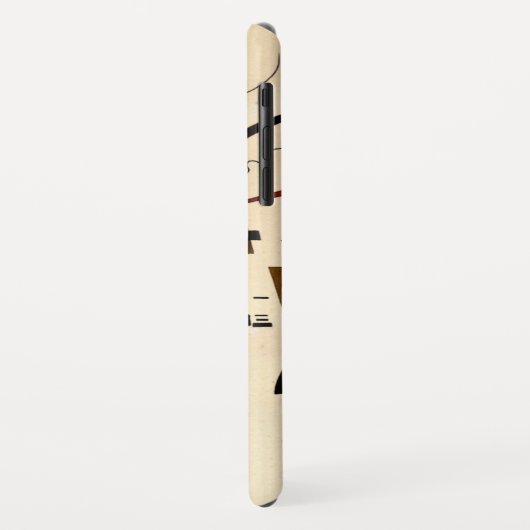 Klee - Warmed Cool Case-Mate iPhone Case (Achterkant/links)