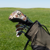 Klee - Watervogels - Eend, Golfheadcover (Insitu)