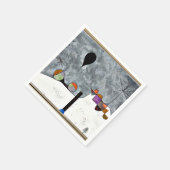 Klee - Winter Servet (Hoek)