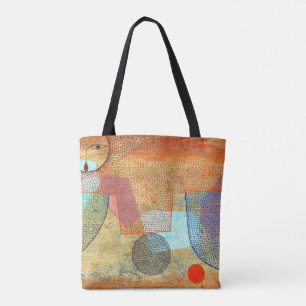 Klee - Zonsondergang, Draagtas