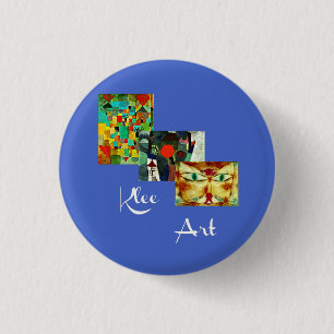 Kleecollagekunst Ronde Button 3,2 Cm