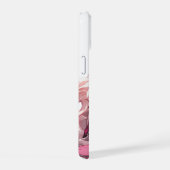 Kleed je als een baas iPhone 15 hoesje (Rechterkant)