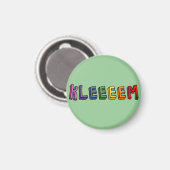 Kleem Magneet (Voorkant / Achterkant)