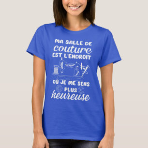 kleermaakster t-shirt