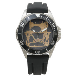 "Kleermaker" Horloge