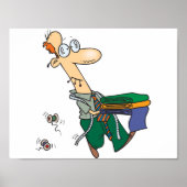 Kleermaker Poster (Voorkant)