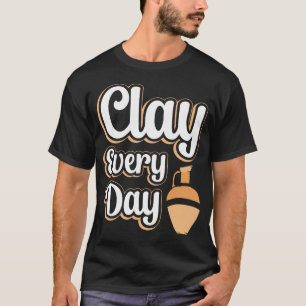 Klei Elke Dag T-shirt