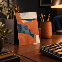 Klei Horizon Kunstprint