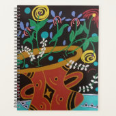 "Klei Pot" Planner (Voorkant)