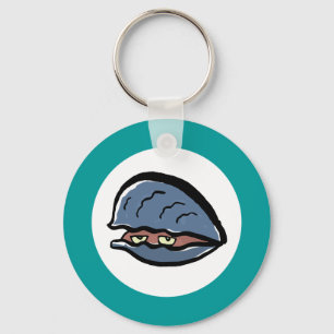 klei sleutelhanger