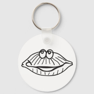 klei sleutelhanger