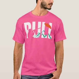 Kleiduifschieten Schietinstructeur Schutter T-shirt