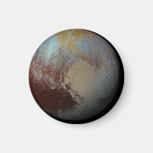 Klein, 1¼ inch Ronde Magnet Magneet