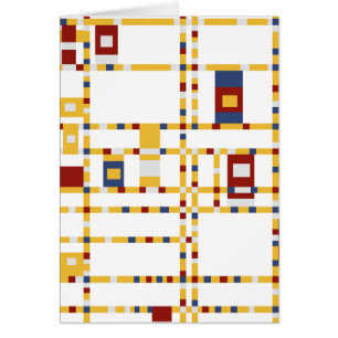 Klein (4.25" x 5.5"), Standaard witte envelopes
