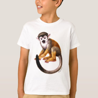 Klein Aapje T-shirt