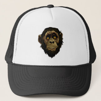 KLEIN AAPJE. TRUCKER PET