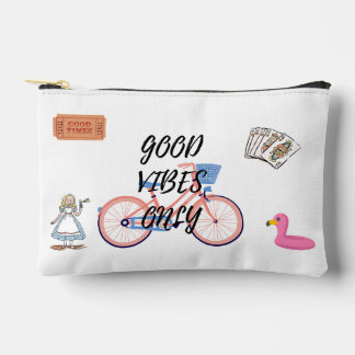 Klein accessoirezakje etui