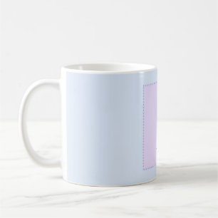 Klein Aqua Roos Koffiemok