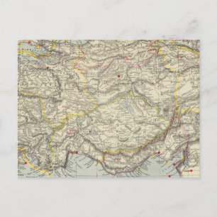 Klein-Azië 5 Briefkaart