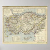 Klein-Azië 5 Poster (Voorkant)