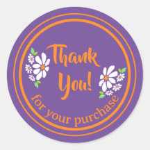 Klein bedrijf Bloem Dank u