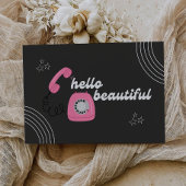 Klein bedrijf Dank u kaart afdrukbaar